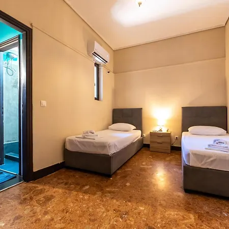Stone Palace Near Athen's Airport Free Shuttle From And To Athen's Airport 2* Spáta