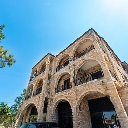 Hotel Stone Palace Near Athen's Airport Free Shuttle From And To Athen's Airport Spata (East Attica)