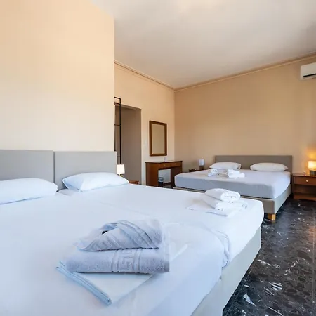 Stone Palace Near Athen's Airport Free Shuttle From And To Athen's Airport Spata (East Attica)