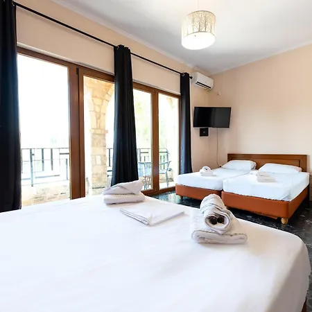 Hotel Stone Palace Near Athen's Airport Free Shuttle From And To Athen's Airport