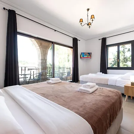 Stone Palace Near Athen's Airport Free Shuttle From And To Athen's Airport Hotel Spata (East Attica)