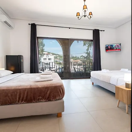 Hotel Stone Palace Near Athen's Airport Free Shuttle From And To Athen's Airport Spata (East Attica)