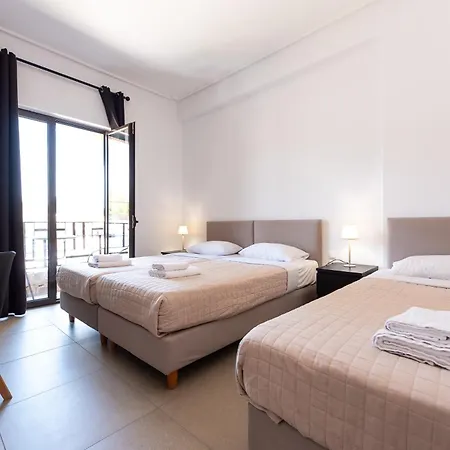 Stone Palace Near Athen's Airport Free Shuttle From And To Athen's Airport Hotel Spata (East Attica)