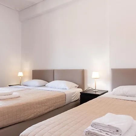 Stone Palace Near Athen's Airport Free Shuttle From And To Athen's Airport Spáta