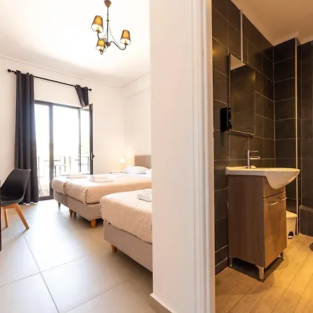 Stone Palace Near Athen's Airport Free Shuttle From And To Athen's Airport Hotel
